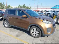 KNDPM3AC7H7088478 2017 KIA SPORTAGE