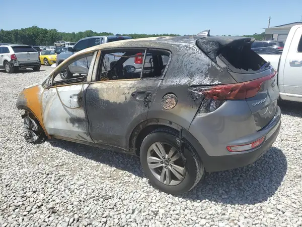 KNDPM3AC7H7088495 2017 KIA SPORTAGE - Image 2