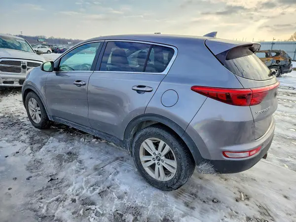 KNDPM3AC7H7096919 2017 KIA SPORTAGE - Image 2