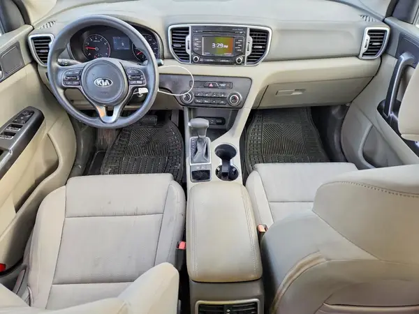KNDPM3AC7H7096919 2017 KIA SPORTAGE - Image 8