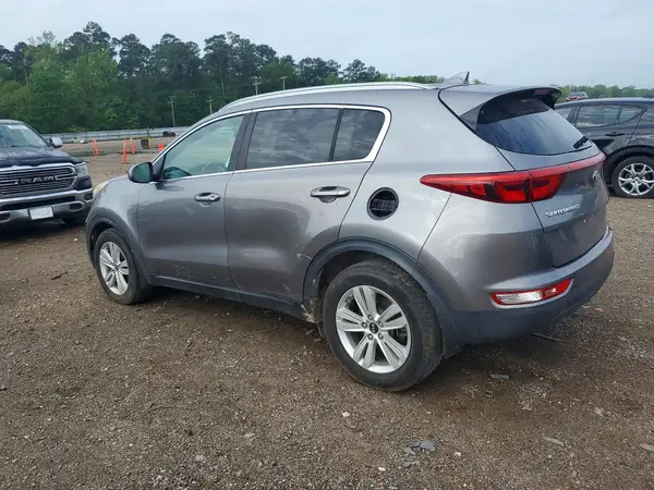 KNDPM3AC7H7103285 2017 KIA SPORTAGE - Image 2