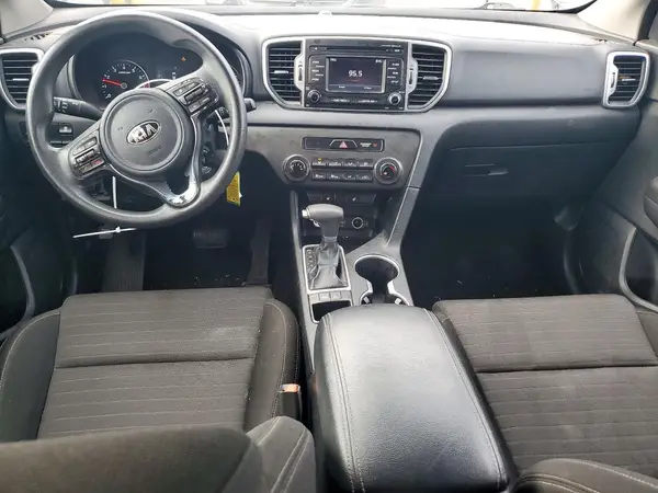 KNDPM3AC7H7103285 2017 KIA SPORTAGE - Image 8