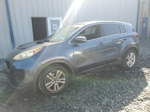 KNDPM3AC7H7105098 2017 KIA SPORTAGE - Image 1