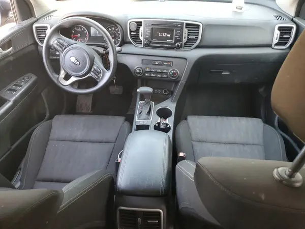 KNDPM3AC7H7105098 2017 KIA SPORTAGE - Image 8