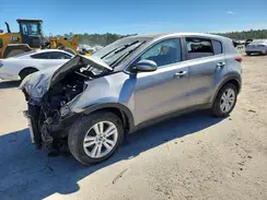 KNDPM3AC7H7105408 2017 KIA SPORTAGE