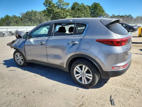 KNDPM3AC7H7105408 2017 KIA SPORTAGE - Image 2