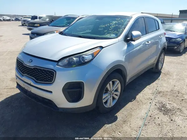 KNDPM3AC7H7106347 2017 KIA SPORTAGE - Image 2