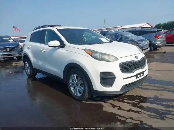 KNDPM3AC7H7108003 2017 KIA SPORTAGE - Image 1