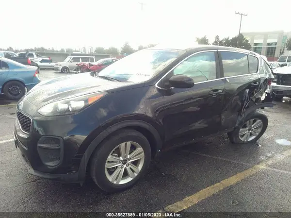 KNDPM3AC7H7108874 2017 KIA SPORTAGE - Image 2