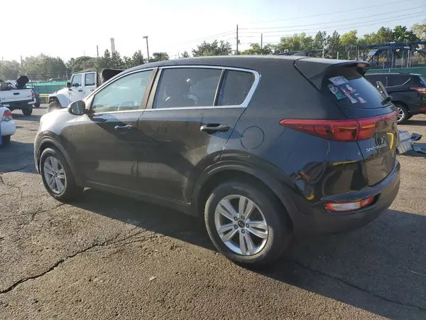 KNDPM3AC7H7109488 2017 KIA SPORTAGE - Image 2