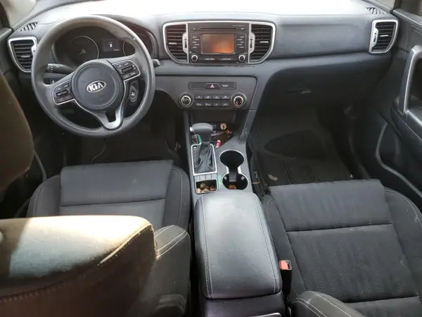 KNDPM3AC7H7109488 2017 KIA SPORTAGE - Image 8