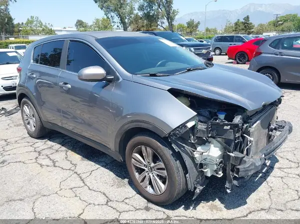 KNDPM3AC7H7109961 2017 KIA SPORTAGE - Image 1