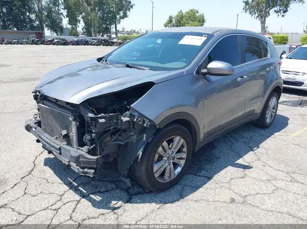 KNDPM3AC7H7109961 2017 KIA SPORTAGE - Image 2