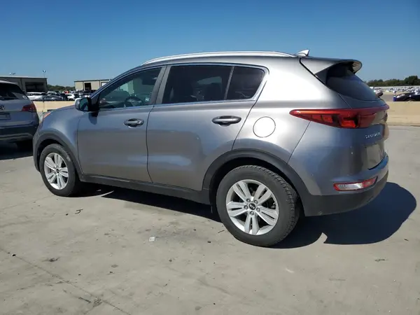 KNDPM3AC7H7110530 2017 KIA SPORTAGE - Image 2