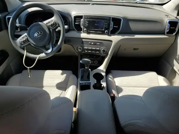 KNDPM3AC7H7110530 2017 KIA SPORTAGE - Image 8
