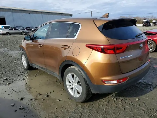 KNDPM3AC7H7112195 2017 KIA SPORTAGE - Image 2