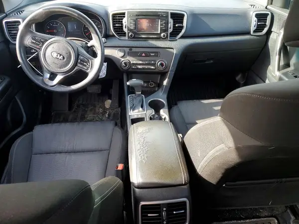 KNDPM3AC7H7112195 2017 KIA SPORTAGE - Image 8