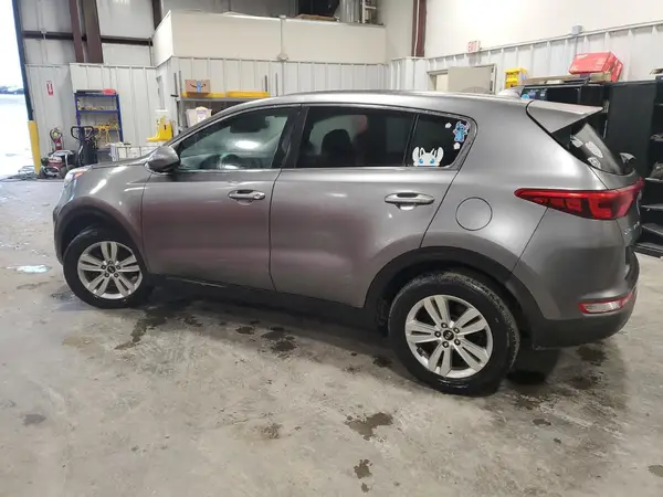 KNDPM3AC7H7117283 2017 KIA SPORTAGE - Image 2