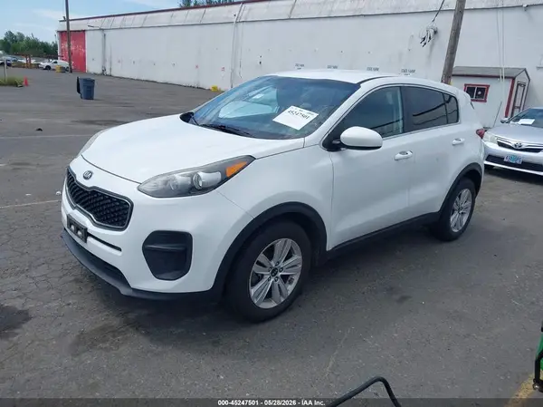 KNDPM3AC7H7118806 2017 KIA SPORTAGE - Image 2