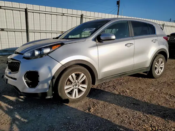 KNDPM3AC7H7120345 2017 KIA SPORTAGE - Image 1