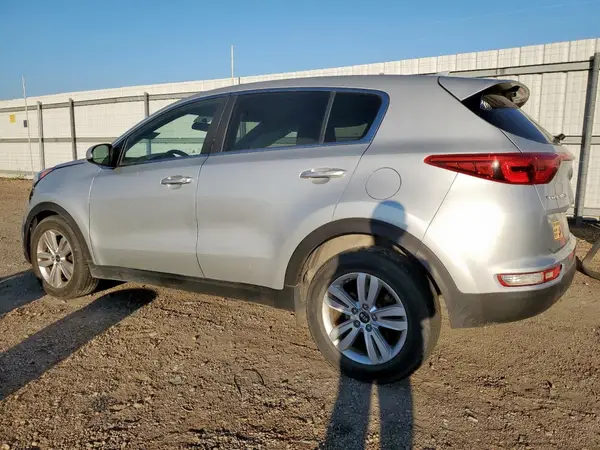 KNDPM3AC7H7120345 2017 KIA SPORTAGE - Image 2