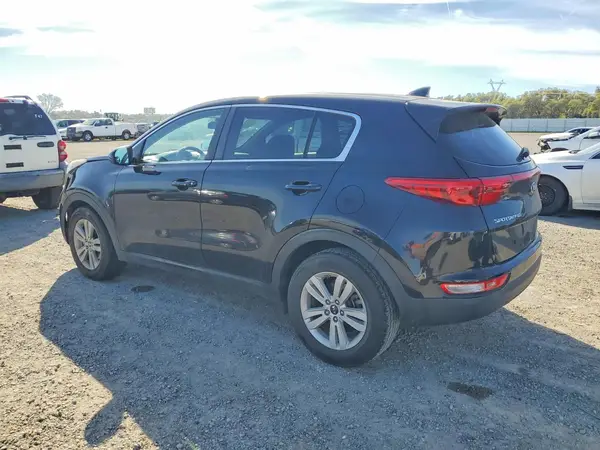 KNDPM3AC7H7122936 2017 KIA SPORTAGE - Image 2