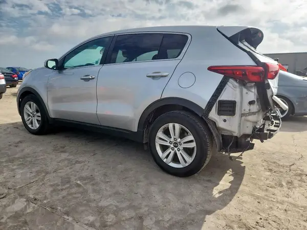 KNDPM3AC7H7123519 2017 KIA SPORTAGE - Image 2