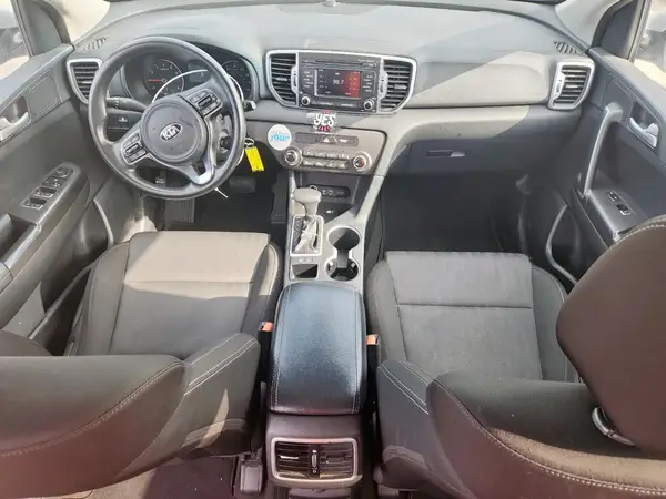 KNDPM3AC7H7123519 2017 KIA SPORTAGE - Image 8