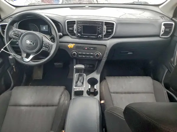 KNDPM3AC7H7134505 2017 KIA SPORTAGE - Image 8