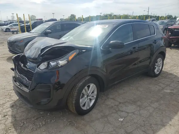KNDPM3AC7H7135301 2017 KIA SPORTAGE - Image 1