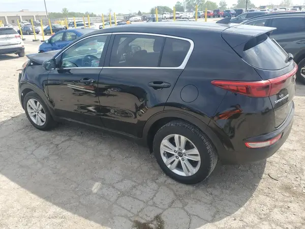 KNDPM3AC7H7135301 2017 KIA SPORTAGE - Image 2