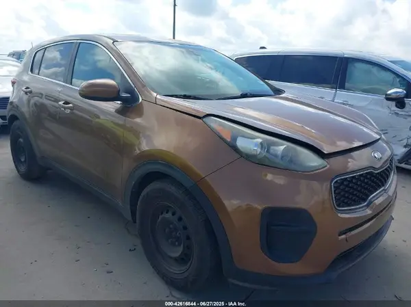 KNDPM3AC7H7142880 2017 KIA SPORTAGE - Image 1