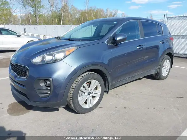 KNDPM3AC7H7147240 2017 KIA SPORTAGE - Image 2