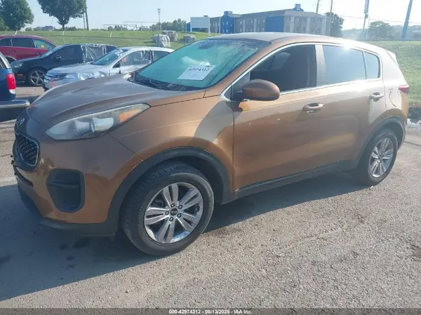 KNDPM3AC7H7147349 2017 KIA SPORTAGE - Image 2