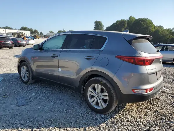KNDPM3AC7H7147660 2017 KIA SPORTAGE - Image 2