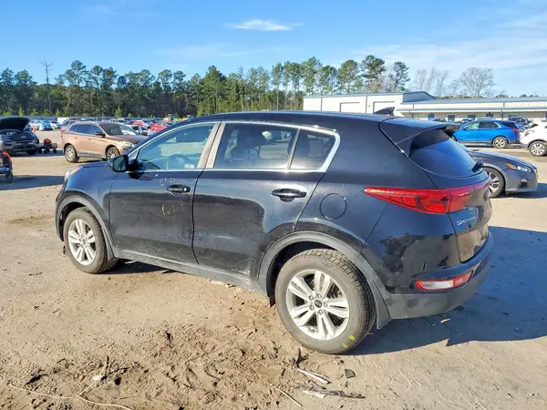 KNDPM3AC7H7150591 2017 KIA SPORTAGE - Image 2