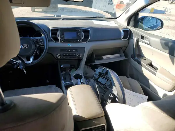 KNDPM3AC7H7150591 2017 KIA SPORTAGE - Image 8