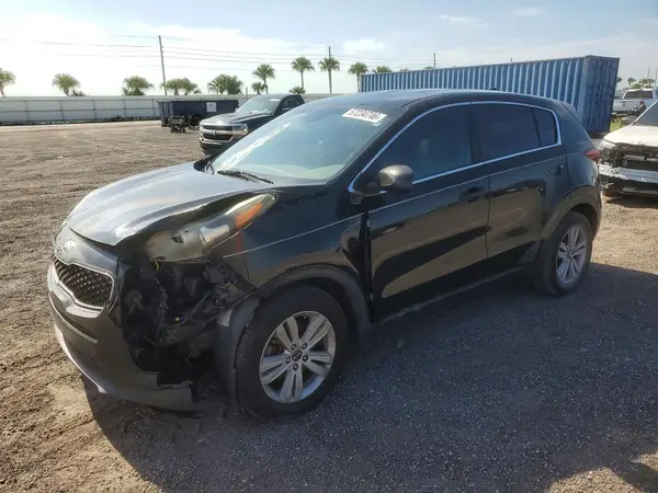 KNDPM3AC7H7152776 2017 KIA SPORTAGE - Image 1