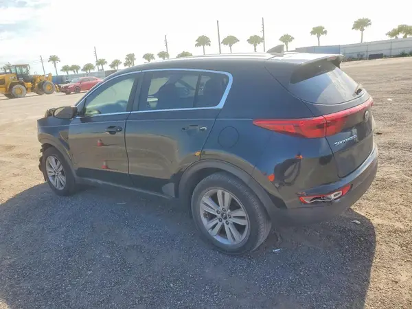 KNDPM3AC7H7152776 2017 KIA SPORTAGE - Image 2