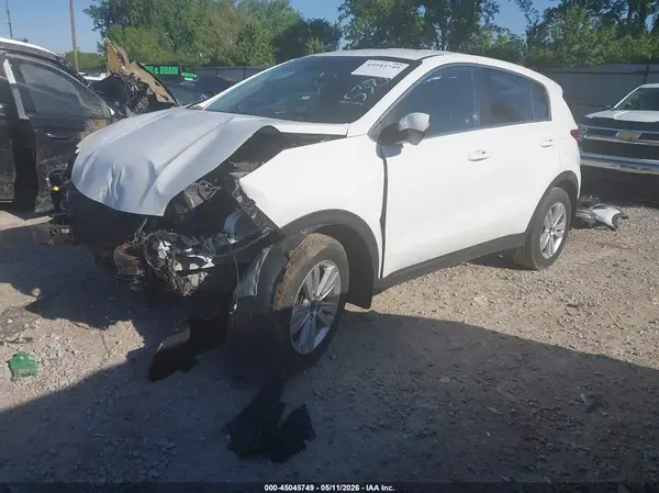 KNDPM3AC7H7153295 2017 KIA SPORTAGE - Image 2
