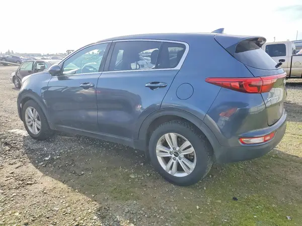 KNDPM3AC7H7153328 2017 KIA SPORTAGE - Image 2