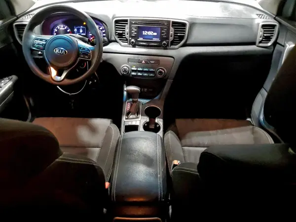 KNDPM3AC7H7153488 2017 KIA SPORTAGE - Image 8