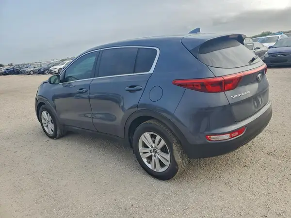 KNDPM3AC7H7154429 2017 KIA SPORTAGE - Image 2