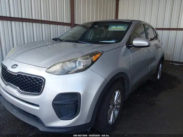 KNDPM3AC7H7154902 2017 KIA SPORTAGE - Image 2