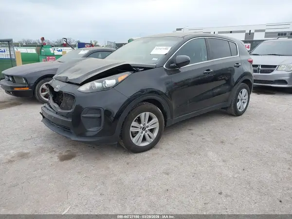 KNDPM3AC7H7158349 2017 KIA SPORTAGE - Image 2
