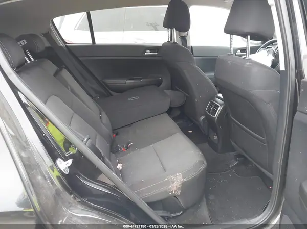KNDPM3AC7H7158349 2017 KIA SPORTAGE - Image 8