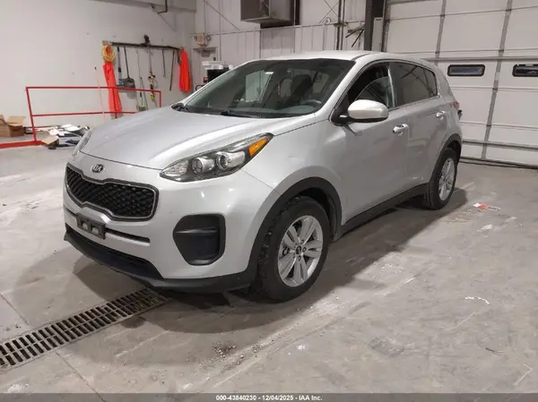 KNDPM3AC7H7161400 2017 KIA SPORTAGE - Image 2