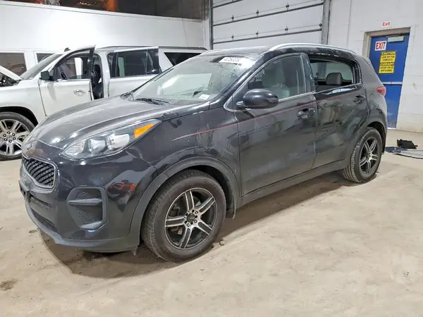 KNDPM3AC7H7161509 2017 KIA SPORTAGE - Image 1