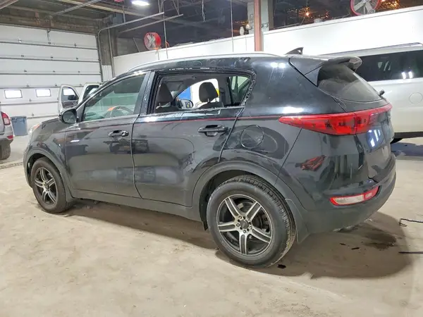 KNDPM3AC7H7161509 2017 KIA SPORTAGE - Image 2