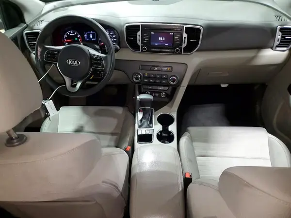 KNDPM3AC7H7161509 2017 KIA SPORTAGE - Image 8